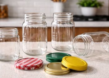 Akıllı ev hanımları kavanoz kapaklarını atmıyor: İşte nedeni