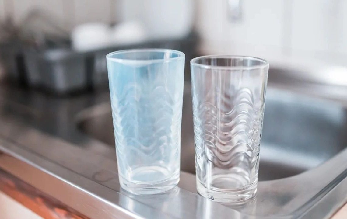 Bardağı durulayanlar yandı: Bardağı yıkamanın doğru tekniği