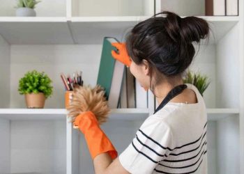 Evinizi tozdan tamamen arındıran 5 dakikalık basit yöntem