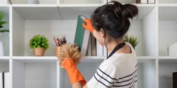 Evinizi tozdan tamamen arındıran 5 dakikalık basit yöntem