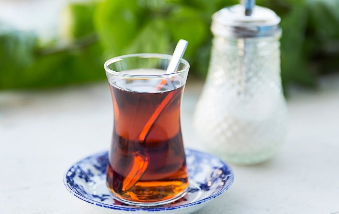 Hergün siyah çay içmenin 6 faydası açıklandı