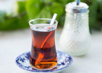 Hergün siyah çay içmenin 6 faydası açıklandı
