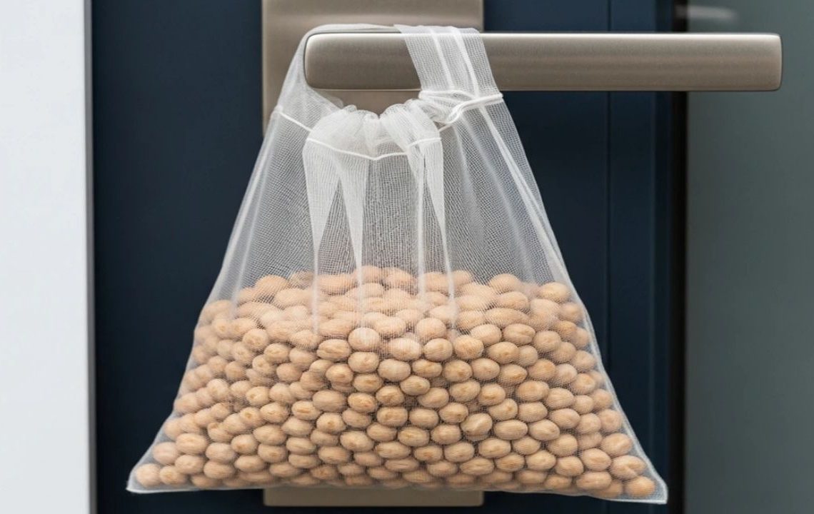 Kapı koluna nohut torbası asmak boşuna değilmiş: Nedeni ortaya çıktı