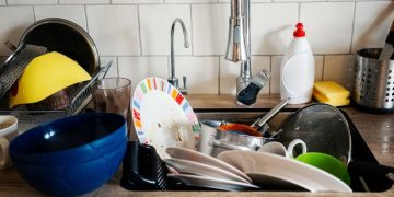 Kirli bulaşıkları asla gece boyunca bekletmeyin: Sadece hijyen meselesi değil