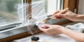 Pencere çerçevelerinde karbonat ve streç film kullananlar farkı görüyor