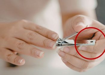 Tırnak makasındaki küçük deliğin gerçek amacı ortaya çıktı