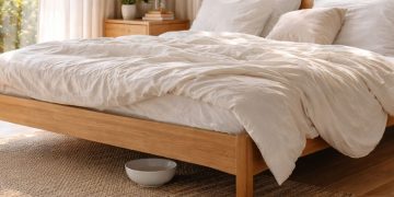 Yatağınızın altına bir kap koyun ertesi sabah huzurla uyanın