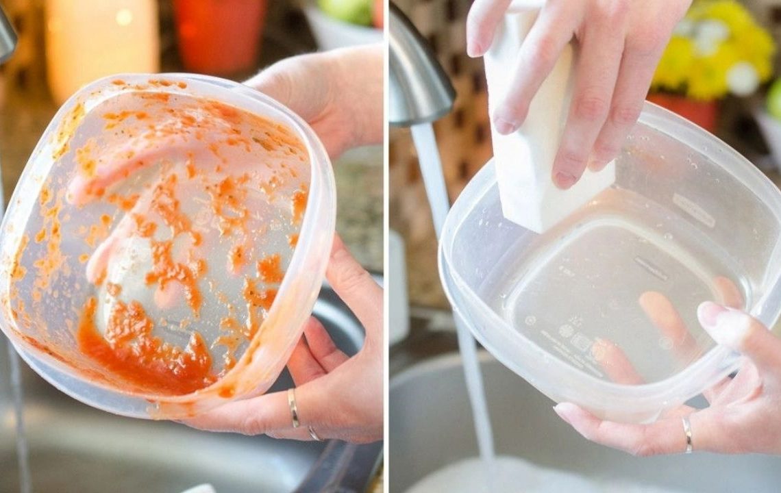 Yiyecek kapları yıkandıktan sonra neden kokar: Kokuyu tamamen gideren yöntem